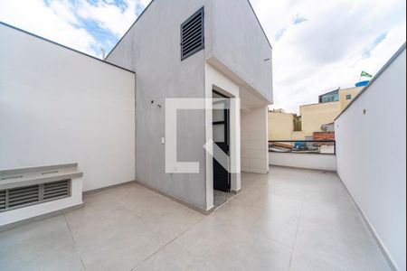 Casa de condomínio à venda com 89m², 2 quartos e 1 vagaCobertura