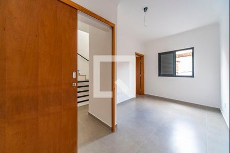 Casa de condomínio à venda com 89m², 2 quartos e 1 vagaQuarto 2