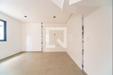 Casa de condomínio à venda com 89m², 2 quartos e 1 vagaCozinha