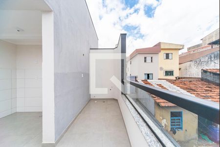 Casa de condomínio à venda com 89m², 2 quartos e 1 vagaCobertura