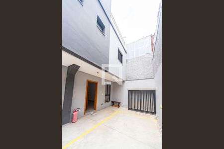 Casa de condomínio à venda com 89m², 2 quartos e 1 vaga Casa de condomínio à venda com 89m², 2 quartos e 1 vagaFachada da Casa