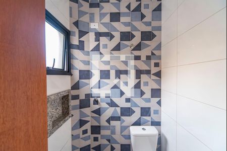 Casa de condomínio à venda com 89m², 2 quartos e 1 vaga Casa de condomínio à venda com 89m², 2 quartos e 1 vagaBanheiro do Quarto 2