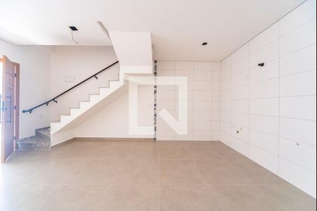 Casa de condomínio à venda com 89m², 2 quartos e 1 vaga Casa de condomínio à venda com 89m², 2 quartos e 1 vagaCozinha