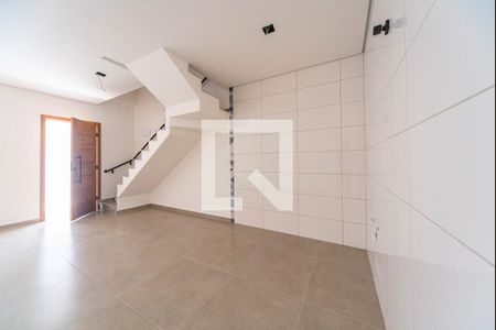 Casa de condomínio à venda com 89m², 2 quartos e 1 vaga Casa de condomínio à venda com 89m², 2 quartos e 1 vagaCozinha