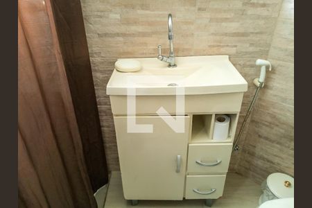 Apartamento à venda com 86m², 3 quartos e 1 vaga Apartamento à venda com 86m², 3 quartos e 1 vagaBanheiro