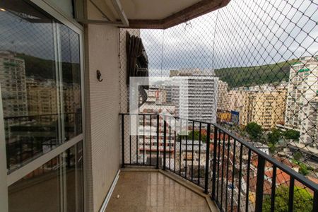 Apartamento à venda com 100m², 3 quartos e 1 vaga Apartamento à venda com 100m², 3 quartos e 1 vagaVaranda da Suíte