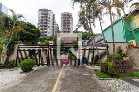 Apartamento à venda com 100m², 3 quartos e 1 vaga Apartamento à venda com 100m², 3 quartos e 1 vagaFachada