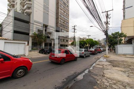 Apartamento à venda com 100m², 3 quartos e 1 vaga Apartamento à venda com 100m², 3 quartos e 1 vagaVista da Rua