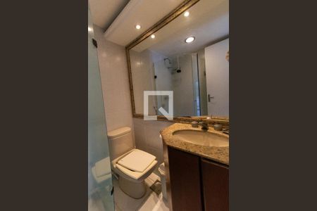 Apartamento à venda com 100m², 3 quartos e 1 vaga Apartamento à venda com 100m², 3 quartos e 1 vagaBanheiro da Suíte