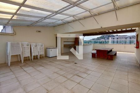 Apartamento à venda com 65m², 2 quartos e 1 vaga Apartamento à venda com 65m², 2 quartos e 1 vagaÁrea comum - Churrasqueira