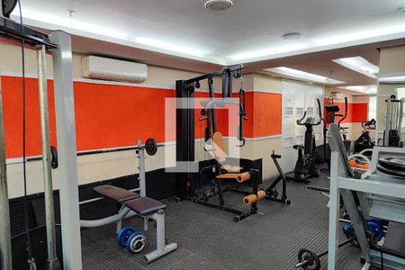 Apartamento à venda com 65m², 2 quartos e 1 vaga Apartamento à venda com 65m², 2 quartos e 1 vagaÁrea comum - Academia