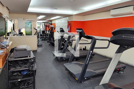 Apartamento à venda com 65m², 2 quartos e 1 vaga Apartamento à venda com 65m², 2 quartos e 1 vagaÁrea comum - Academia