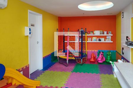 Apartamento à venda com 65m², 2 quartos e 1 vaga Apartamento à venda com 65m², 2 quartos e 1 vagaBrinquedoteca