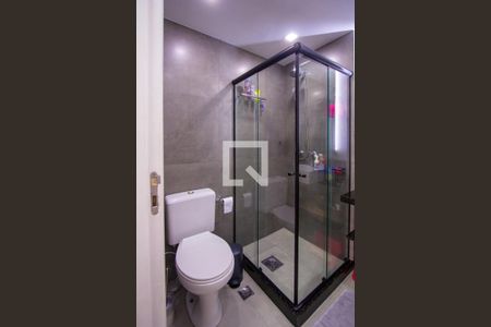 Apartamento à venda com 65m², 2 quartos e 1 vaga Apartamento à venda com 65m², 2 quartos e 1 vagaBanheiro