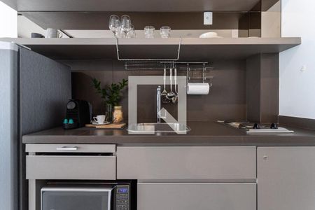 Apartamento à venda com 38m², 1 quarto e 1 vaga Apartamento à venda com 38m², 1 quarto e 1 vagaFoto 13