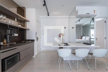 Apartamento à venda com 38m², 1 quarto e 1 vaga Apartamento à venda com 38m², 1 quarto e 1 vagaFoto 17