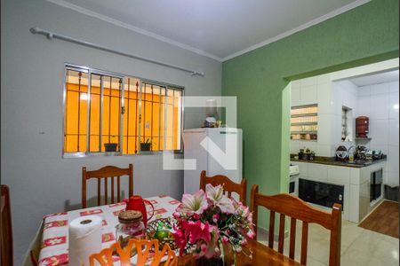 Casa à venda com 165m², 3 quartos e 2 vagasSala de Jantar