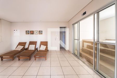 Apartamento à venda com 53m², 2 quartos e 1 vaga Apartamento à venda com 53m², 2 quartos e 1 vagaÁrea comum