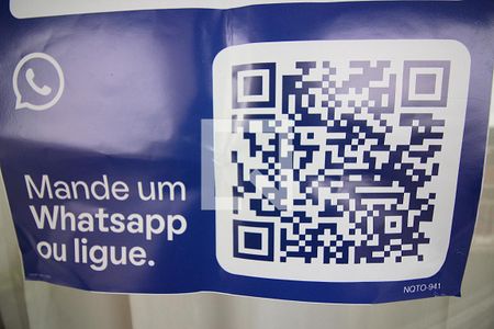 Apartamento à venda com 53m², 2 quartos e 1 vagaQR CODE