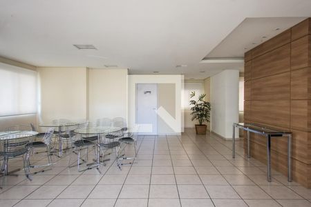 Apartamento à venda com 53m², 2 quartos e 1 vaga Apartamento à venda com 53m², 2 quartos e 1 vagaÁrea comum