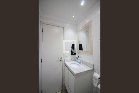 Apartamento à venda com 53m², 2 quartos e 1 vagaBanheiro Social