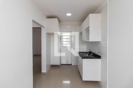 Sala de apartamento para alugar com 2 quartos, 34m² em Vila Nova Savoia, São Paulo