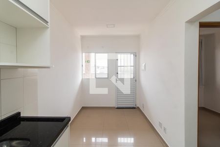 Sala de apartamento para alugar com 2 quartos, 34m² em Vila Nova Savoia, São Paulo