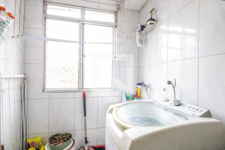 Apartamento à venda com 42m², 2 quartos e 1 vagaCozinha e Área de Serviço