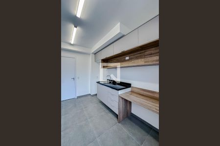 Studio à venda com 21m², 1 quarto e sem vagaCozinha