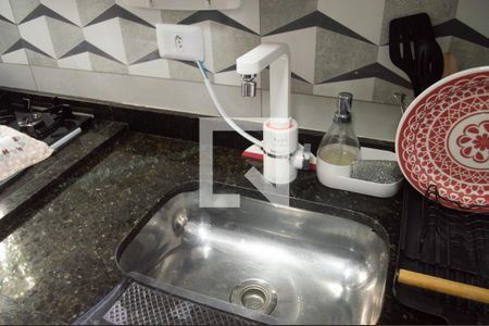 Apartamento à venda com 47m², 2 quartos e sem vagaCozinha/Área de Serviço