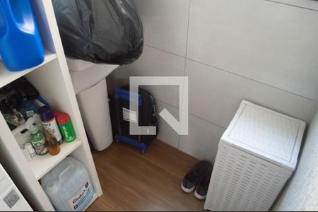 Apartamento à venda com 47m², 2 quartos e sem vagaCozinha/Área de Serviço