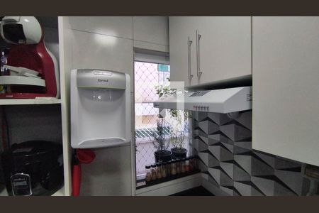 Apartamento à venda com 47m², 2 quartos e sem vagaCozinha/Área de Serviço