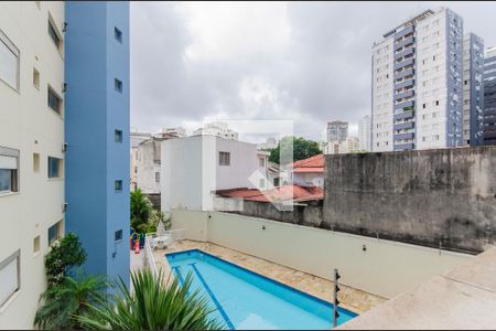 Apartamento à venda com 40m², 1 quarto e sem vaga Apartamento à venda com 40m², 1 quarto e sem vagaVista da Varanda