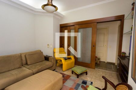 Apartamento à venda com 246m², 3 quartos e 4 vagas Apartamento à venda com 246m², 3 quartos e 4 vagasSala de TV