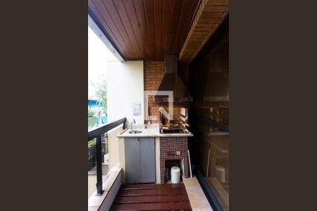 Apartamento à venda com 246m², 3 quartos e 4 vagas Apartamento à venda com 246m², 3 quartos e 4 vagasVaranda da Sala