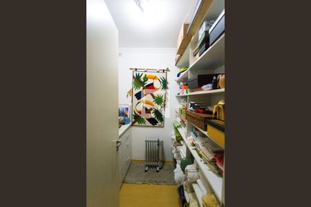 Apartamento à venda com 246m², 3 quartos e 4 vagas Apartamento à venda com 246m², 3 quartos e 4 vagasCloset da suíte 2