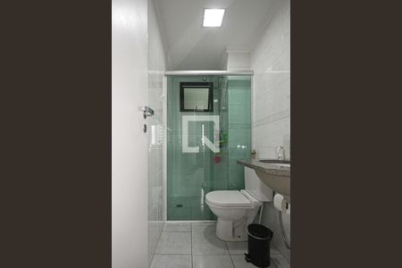 Apartamento à venda com 97m², 3 quartos e 2 vagas Apartamento à venda com 97m², 3 quartos e 2 vagasBanheiro Social