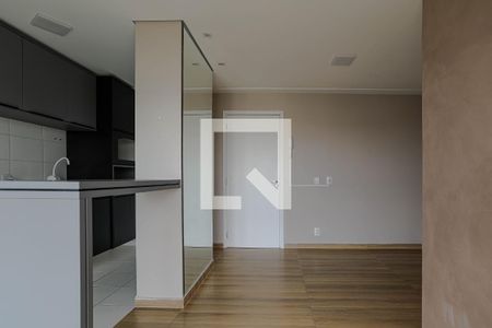 Sala de apartamento para alugar com 2 quartos, 54m² em Centro, Mogi das Cruzes