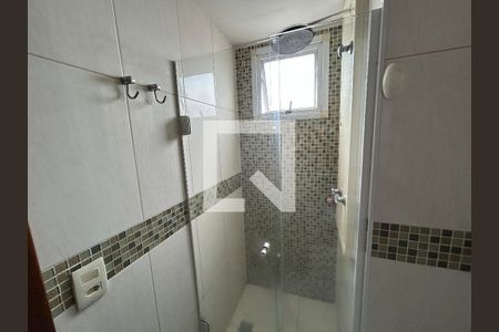 Apartamento à venda com 63m², 3 quartos e 1 vagaBanheiro da Suíte