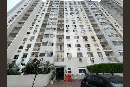 Apartamento à venda com 63m², 3 quartos e 1 vagaFachada