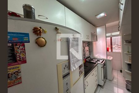 Apartamento à venda com 63m², 3 quartos e 1 vagaCozinha