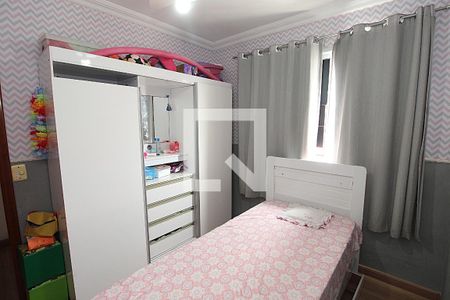 Apartamento à venda com 63m², 3 quartos e 1 vagaQuarto 1