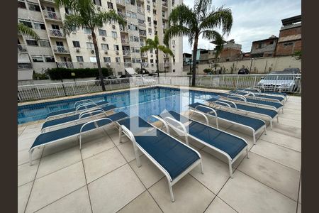 Apartamento à venda com 63m², 3 quartos e 1 vagaÁrea comum - Piscina