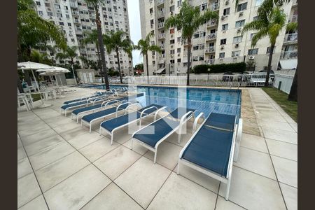 Apartamento à venda com 63m², 3 quartos e 1 vagaÁrea comum - Piscina