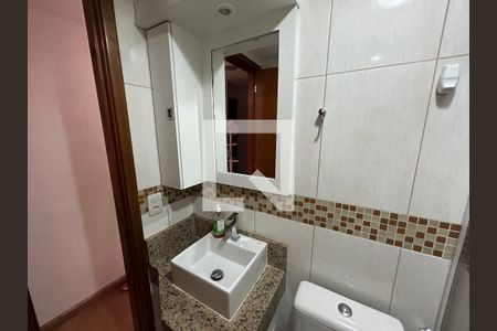 Apartamento à venda com 63m², 3 quartos e 1 vagaBanheiro