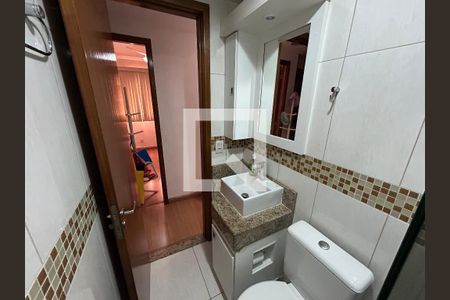 Apartamento à venda com 63m², 3 quartos e 1 vagaBanheiro
