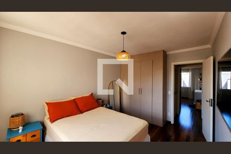 Apartamento à venda com 137m², 3 quartos e 1 vaga Apartamento à venda com 137m², 3 quartos e 1 vagaQuarto 2 - Suíte