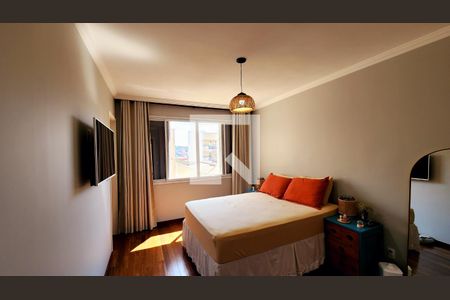 Apartamento à venda com 137m², 3 quartos e 1 vaga Apartamento à venda com 137m², 3 quartos e 1 vagaQuarto 2 - Suíte