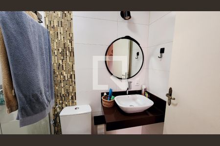 Apartamento à venda com 137m², 3 quartos e 1 vaga Apartamento à venda com 137m², 3 quartos e 1 vagaBanheiro