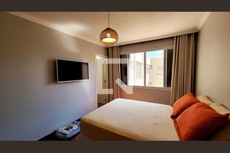 Apartamento à venda com 137m², 3 quartos e 1 vaga Apartamento à venda com 137m², 3 quartos e 1 vagaQuarto 2 - Suíte